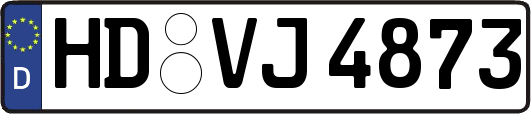 HD-VJ4873