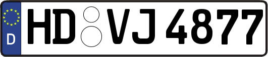 HD-VJ4877
