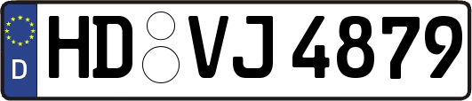 HD-VJ4879