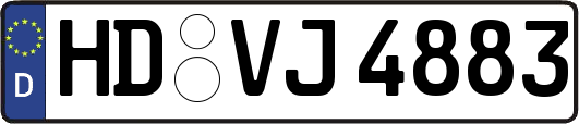 HD-VJ4883