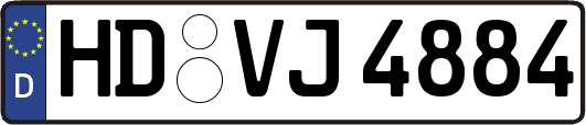 HD-VJ4884