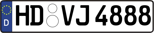 HD-VJ4888