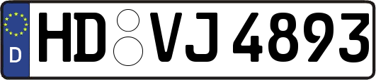 HD-VJ4893