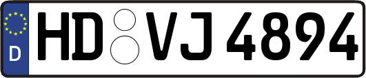 HD-VJ4894