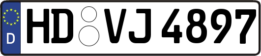 HD-VJ4897