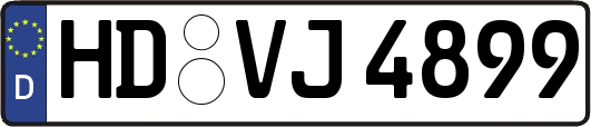 HD-VJ4899