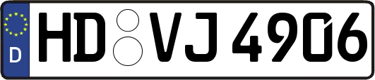 HD-VJ4906