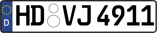 HD-VJ4911