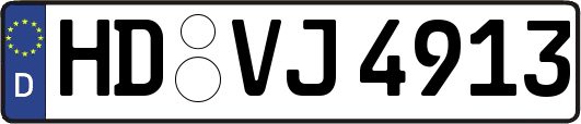 HD-VJ4913