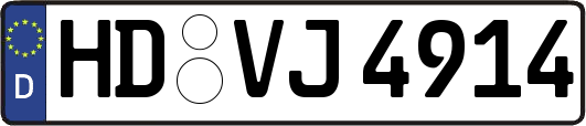 HD-VJ4914
