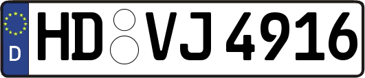 HD-VJ4916