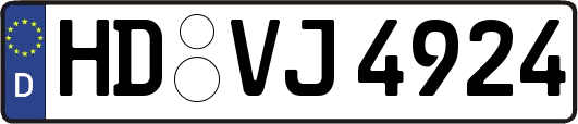 HD-VJ4924