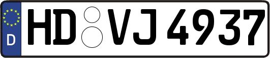 HD-VJ4937