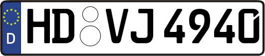 HD-VJ4940