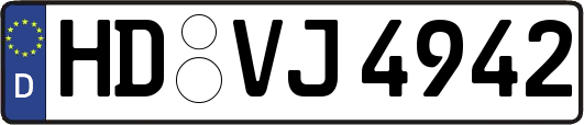 HD-VJ4942