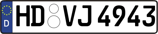 HD-VJ4943
