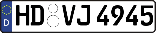 HD-VJ4945