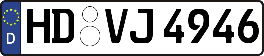 HD-VJ4946