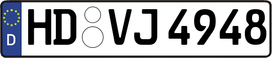 HD-VJ4948