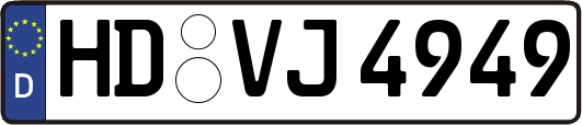 HD-VJ4949