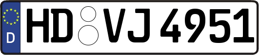 HD-VJ4951