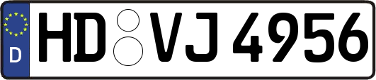 HD-VJ4956
