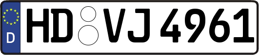 HD-VJ4961