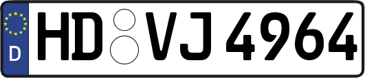 HD-VJ4964