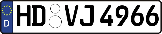 HD-VJ4966