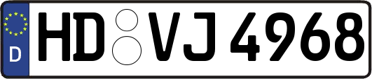 HD-VJ4968