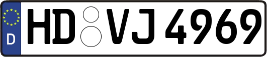 HD-VJ4969
