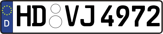 HD-VJ4972