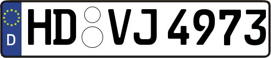 HD-VJ4973