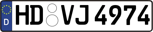 HD-VJ4974