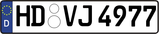 HD-VJ4977
