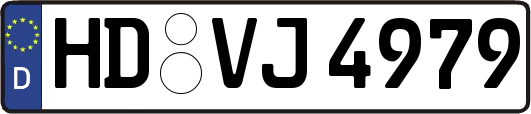HD-VJ4979