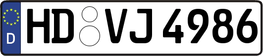 HD-VJ4986