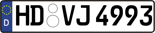 HD-VJ4993