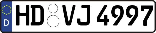 HD-VJ4997
