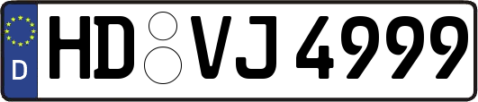 HD-VJ4999