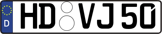 HD-VJ50
