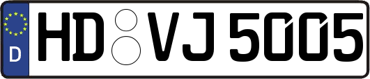 HD-VJ5005