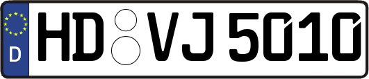 HD-VJ5010