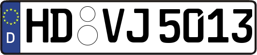 HD-VJ5013