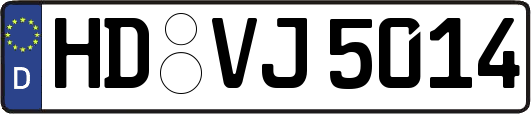 HD-VJ5014