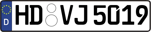 HD-VJ5019