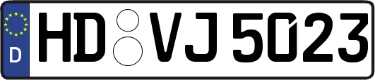 HD-VJ5023