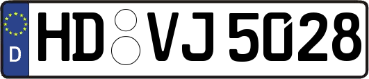HD-VJ5028