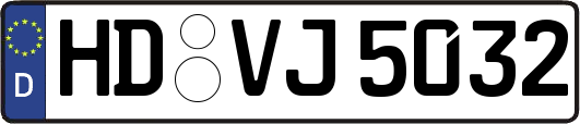 HD-VJ5032