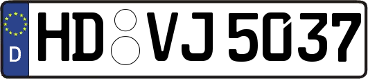 HD-VJ5037